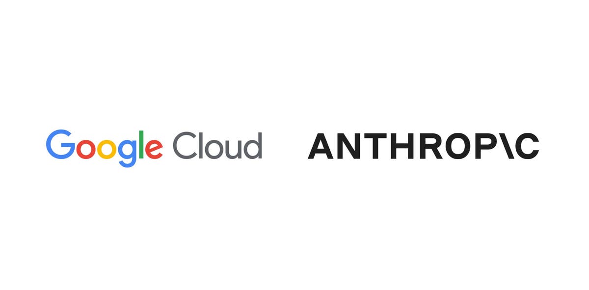 Anthropic will Claude mit Google Cloud TPUs und Services trainieren