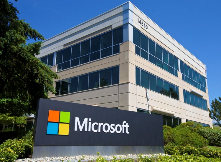 Microsoft Campus